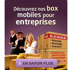 Box mobile greenbox decouverte  